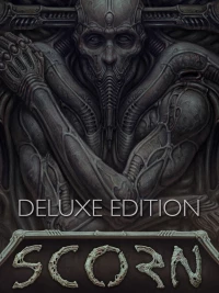 Ilustracja Scorn Deluxe Edition (PC) (klucz EPIC GAMES)